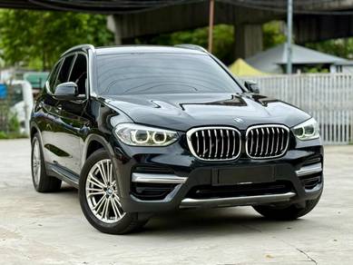 92K FSR⭐ Bmw X3 2.0 XDRIVE30I LUXURY (A) F/LON