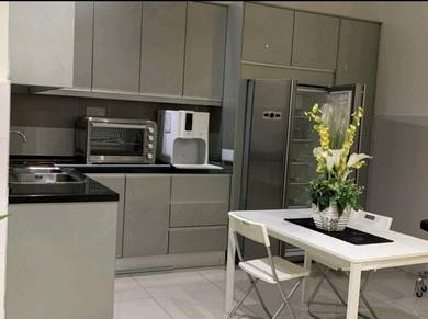 Semi-Detached-House-for-rent-Setia-Alam-Selangor