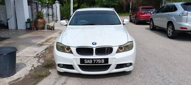 BMW E90 SPORT 320i