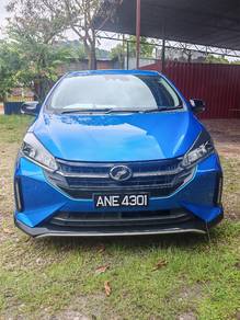 2023 Perodua MYVI 1.5 AV (A)
