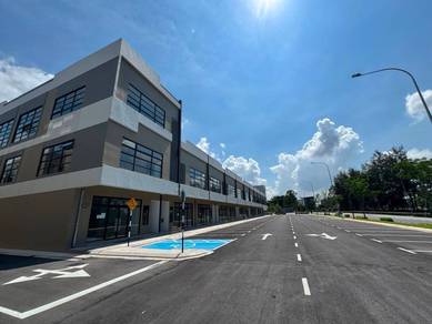 For Rent | Horizon Square @ Horizon Hills | 2 Sty Shoplot | 24x75