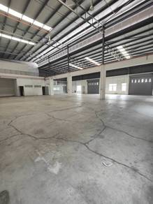 JB Eco Business Park 1 Phase 1 Corner Semi D Factory