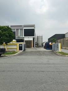 Johor Eco Business Park 2 Senai Airport City 1.5 Storey Factory Rent