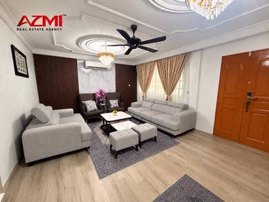 100% LOAN   Double Storey Intermediate 📍Taman Trinora, Petra Jaya
