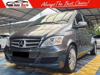 Mercedes Benz VIANO 3.0 VITO SUNROOF 8SEAT PERFECT