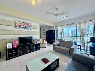 KLCC View Dari Level 11, Dapur Pula Cantik!