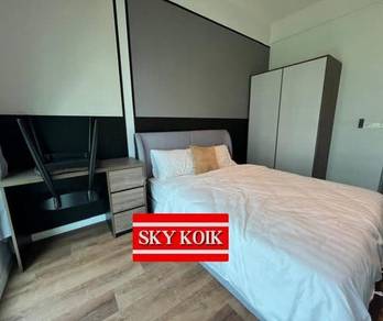 Fully Furnished UASANA UTROPOLIS @ BATU KAWAN For Rent