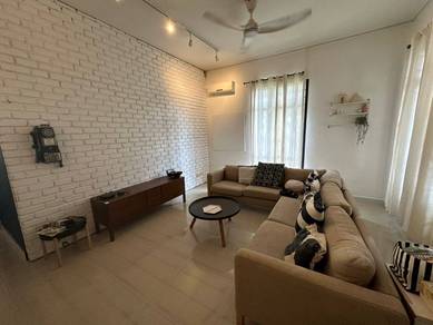 For Sale | DOUBLE STOREY CORNER LOT SEMI-D @PRESINT 15, PUTRAJAYA