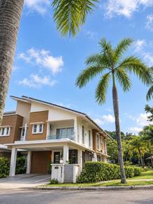 For Sale | DOUBLE STOREY CORNER LOT SEMI-D @PRESINT 15, PUTRAJAYA