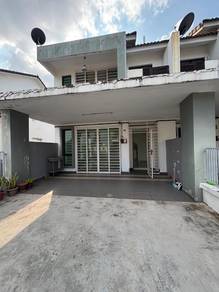 2-storey-Terraced-House-for-rent-Ulu-Tiram-Johor