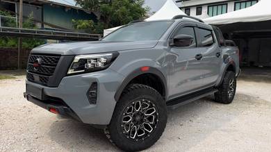 2023 Nissan NAVARA 2.5 PRO-4X (A) F/SREC WRTY 2028
