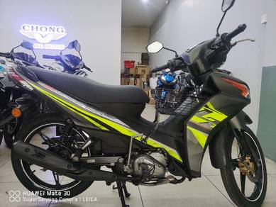 2022 yamaha lagenda 115fi boleh loan