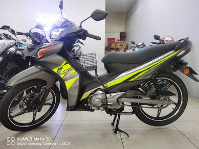 2022 yamaha lagenda 115fi boleh loan