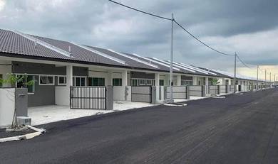 New-1-storey-Terraced-House-for-sale-Hulu-Selangor-Selangor-1
