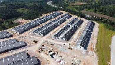 New-1-storey-Terraced-House-for-sale-Hulu-Selangor-Selangor-2