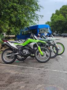 cfmoto 250DUAL -READY FOR EVERY ADVENTURE SCRAMBLE