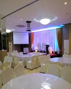 Ready-To-Operate Event Hall Business For Sale