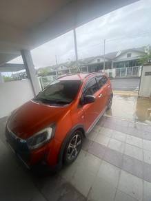 2019 Perodua AXIA 1.0 STYLE MY19 (A)