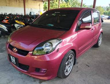 Perodua MYVI 1.3 EZL (LIMITED EDITION) (A)