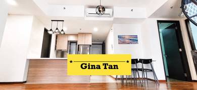 [Partial Seaview|Full Furnished] The Tamarind for rent