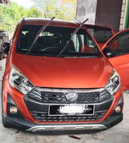 Axia Style Special Adition Dijaga Sgt Cermat