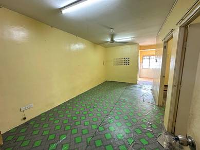 Apartment Ayer Keroh Sebelah Mydin Bulanan RM450 macam sewa