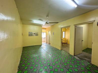 Apartment Ayer Keroh Sebelah Mydin Bulanan RM450 macam sewa