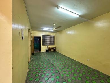 Apartment Ayer Keroh Sebelah Mydin Bulanan RM450 macam sewa
