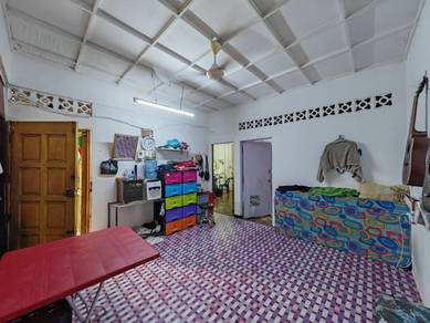 Shop Apartment - Jalan San Peng, Pudu | Walking Distance To LRT Pudu