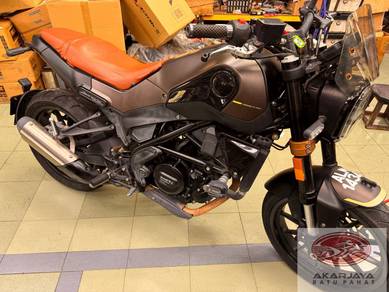 BENELLI leoncino 250 1434