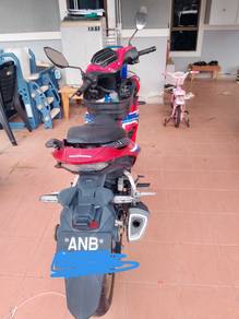 standard kedai. RSX
