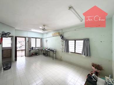 Desa Permata Apartment Aquamarin 700sf Inter Corner Air Itam sunshine