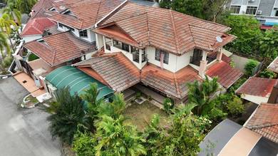 2 Storey Semi D - Taman Setia 2, Seri Kembangan - 5 Bed & 5 Bath