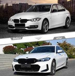 F30 Convert 2023 G20 Facelift Bumper Bodykit
