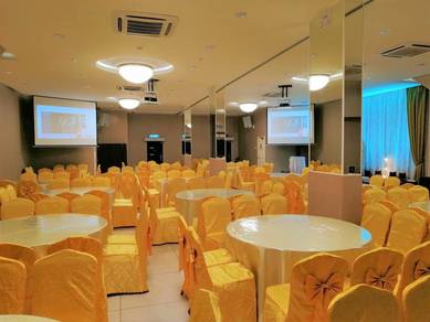 Ready-To-Operate Event Hall Business For Sale