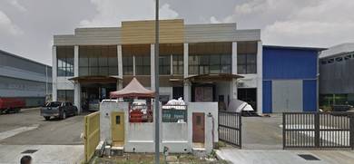 Semi D Factory Kawasan Perindustrian Budiman,Batu 10,Batu 11,Cheras