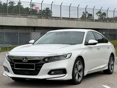 HONDA ACCORD 1.5 TC-P (a) HONDA WARRANTY 2029 FEB