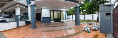 Corner House, Newly Renovate, BK9 Bandar Kinrara, Near Tzu Chi School