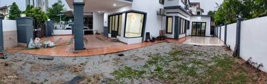 Corner House, Newly Renovate, BK9 Bandar Kinrara, Near Tzu Chi School