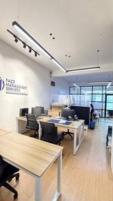 Office Rental Taman Kasturi 1 (Kemasukan Dec 2026)