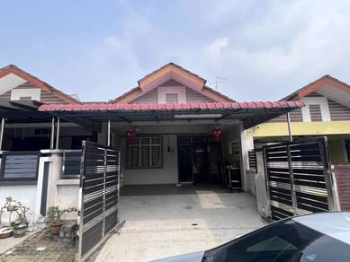 1.5-storey-Terraced-House-for-sale-Masai-Johor