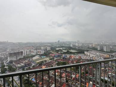 Brand New Residensi Sateria Bandar Tasik Selatan Sg Besi KL LRT TBS