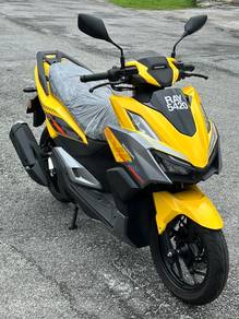 2025 HONDA VARIO 160 VARIO160 1Owner LIKE NEW 10K