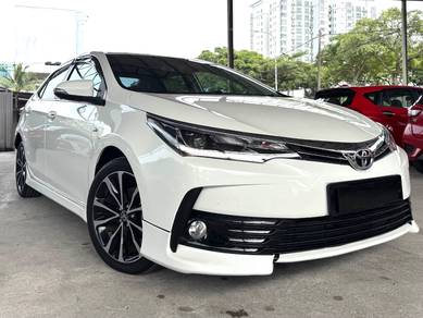 FULL LOAN ✅ 2019 Toyota COROLLA 2.0 ALTIS V
