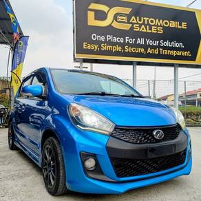 Perodua Myvi SE 1.5|F/Service Record|Warranty