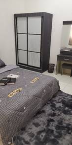 Master Room for rent at Suriamas Condo Bdr Sunway. Block A. mix unit 