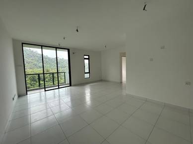 The Terraces Condominium | High Floor Mountain View