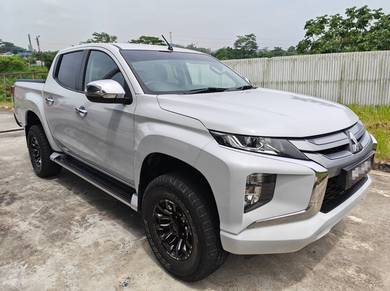 2021 Mitsubishi Triton 2.4 Premium 4x4 6-speed aut