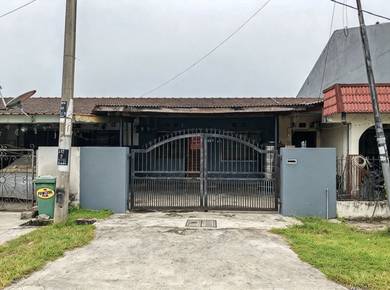Single Storey - Taman Greenwood, Gombak - Freehold|Facing Open|20'x80'