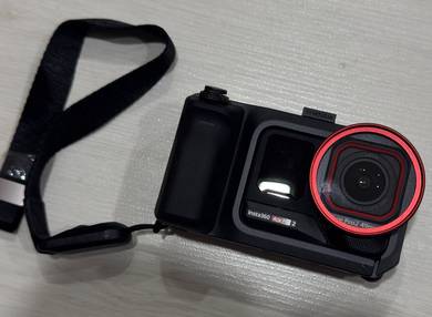 Insta360 Ace Pro 2 8K AI-Powered Action Cam